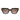 Bvlgari Sunglasses BV40031I 54F Serpenti Havana/Brown Women