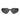 Bvlgari Sunglasses BV40034U 01A Serpenti Black/Grey Women
