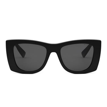 Bvlgari Sunglasses BV40038I 01A Roma Black/Grey Women