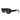 Bvlgari Sunglasses BV40039I 01A B.Zero1 Black/Grey Women 2