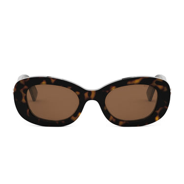 Bvlgari Sunglasses BV40039I 52E B.Zero1 Havana/Brown Women