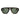 Bvlgari Sunglasses BV40040I 52N B.Zero1 Havana/Green Men