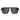 Bvlgari Sonnenbrille BV40053I 02D Aluminium Schwarz/Schwarz Herren Polarisiert
