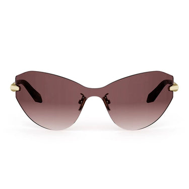 Bvlgari Serpenti Viper Oro Mask Occhiali da Sole