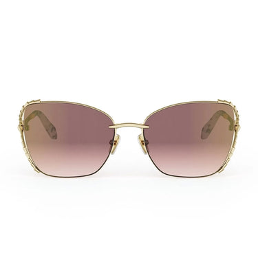 Bvlgari Serpenti Viper Oro Squadrata Occhiali da Sole