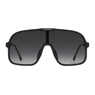Carrera Occhiali da Sole C Sport 11/S OIT/9O Nero Rosso/Grigio Sfumato Uomo