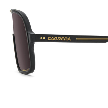 Carrera Occhiali da Sole C Sport 11S I46K2 Nero Oro Mauve Uomo 3
