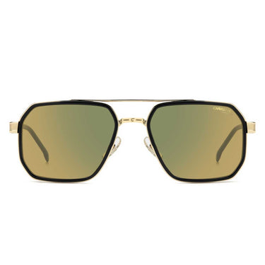 Carrera Occhiali da Sole Carrera 1069/S 71CMJ Nero Giallo/Giallo Specchiato Uomo