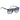 Carrera Occhiali da Sole Carrera 366/S OIT08 Nero/Blu Sfumato Uomo 3