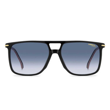 Carrera Occhiali da Sole Carrera 366/S OIT08 Nero/Blu Sfumato Uomo