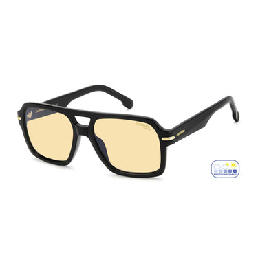 Carrera Occhiali da Sole Carrera 377/S 8079O Nero/Grigio Sfumato Uomo 2