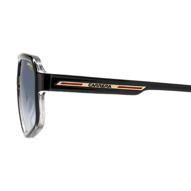 Carrera Occhiali da Sole VICTORY C 26/S EI7/08 Nero Cristallo/Blu Sfumato Uomo 3