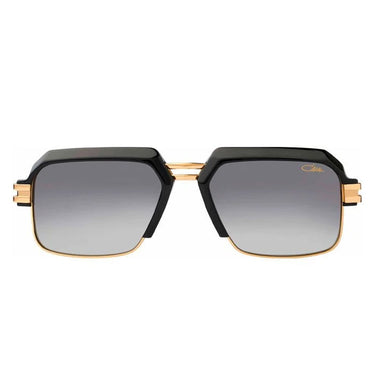 Cazal Sunglasses Cazal 6020 001 Black/Gray Gradient Unisex