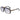 Cazal Sunglasses Cazal 6032 001 Black/Gray Gradient Unisex 2