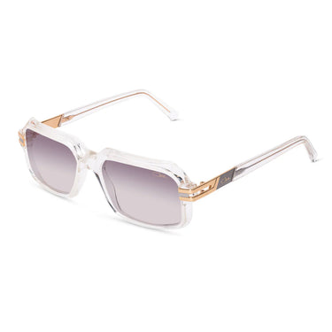 Cazal Occhiali da Sole Cazal 6037 3 004 Cristallo Trasparente Grigio Sfumato Unisex 2