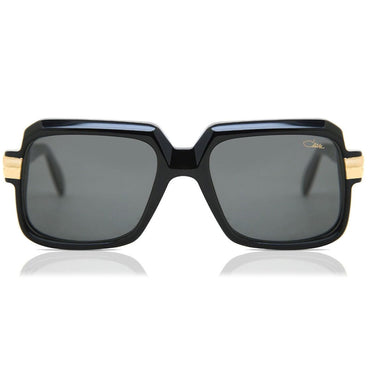 Cazal Sunglasses Cazal 607 001 Black/Gray Gradient Unisex