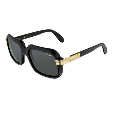 Cazal Occhiali da Sole Cazal 607 3 001 Nero Grigio Sfumato Unisex 2