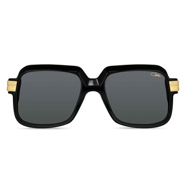 Cazal Occhiali da Sole Cazal 607 3 001 Nero Grigio Sfumato Unisex