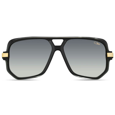 Cazal Occhiali da Sole Cazal 627 3 002 Nero Grigio Sfumato Unisex