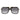 Cazal Cazal 664/3 002 Black/Gray Gradient Sunglasses Unisex