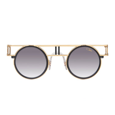 Cazal Sunglasses Cazal 668 001 Black/Gray Gradient Unisex