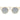 Cazal Occhiali da Sole Cazal 668/3 065 Oro/Grigio Specchiato Unisex
