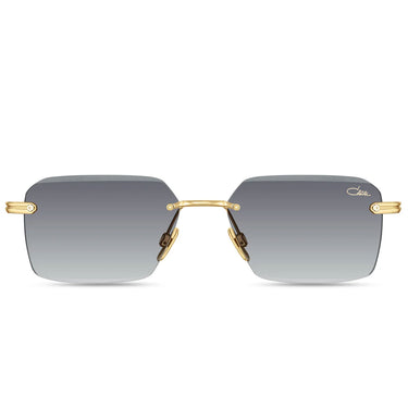 Cazal Occhiali da Sole Cazal 7116 3 001 Oro Grigio Sfumato Unisex