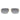 Cazal Occhiali da Sole Cazal 7121/3 001 Oro/Grigio Sfumato Unisex