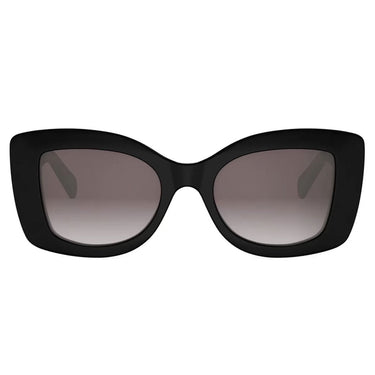Celine Celine 3 Dots Nero Squadrata Occhiali da Sole