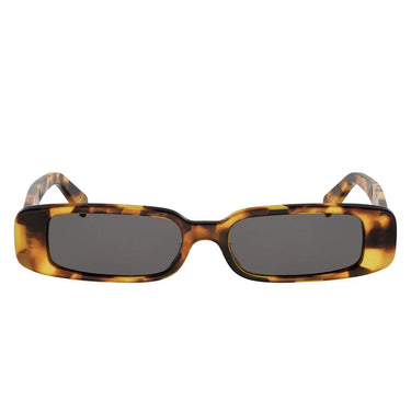 Celine Celine 3 Dots Tartarugato Rettangolare Occhiali da Sole