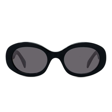 Celine Sunglasses CL40194U 01A Black/Dark Grey Unisex