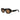 Celine Occhiali da Sole CL40194U 01J Nero/Marrone Unisex 2