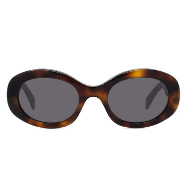Celine Sunglasses CL40194U 53A Havana/Dark Grey Unisex