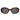 Celine Sunglasses CL40194U 53A Havana/Dark Grey Unisex
