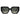 Celine Sunglasses CL40239F 01F Black/Brown Women