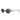 Celine Sunglasses CL40254U 16A Triomphe Silver-Dark Gray Unisex 2