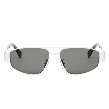 Celine Sunglasses CL40281U 16A Silver/Grey Unisex