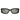 Celine Sunglasses CL40282U 01A Triomphe Black/Grey Women