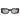 Celine Sunglasses CL40282U 52A Triomphe Havana/Grey Women