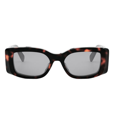 Celine Sunglasses CL40282U 52A Triomphe Havana/Grey Women