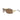 Celine Sunglasses CL40283U 30E Triomphe Maxi Metal Gold/Brown Women 2