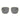 Celine Sunglasses CL40284U 30A Triomphe Rhinestone Gold/Gray Women