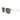 Celine Sunglasses CL40284U 30A Triomphe Rhinestone Gold/Gray Women 2