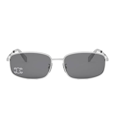Celine Sunglasses CL40285U 16A Triomphe Silver/Grey Women