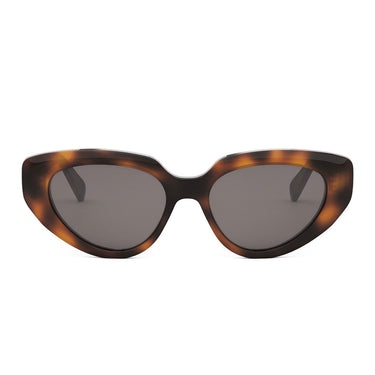 Celine Sunglasses CL40286I 53A Havana/Grey Women