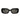 Celine Sunglasses CL40287U 01A Black/Dark Grey Unisex