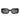 Celine Sunglasses CL40287U 52A Havana/Grey Unisex
