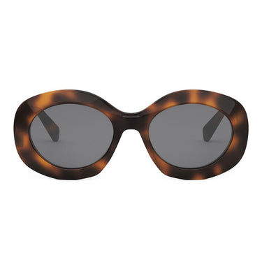 Celine Sunglasses CL40292U 53A Havana/Grey Women