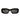 Celine Occhiali da Sole CL40294I 01A Nero/Grigio Donna