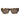 Celine Occhiali da Sole CL40297U 53E Havana/Marrone Unisex